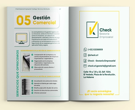 Página 4 del catálogo